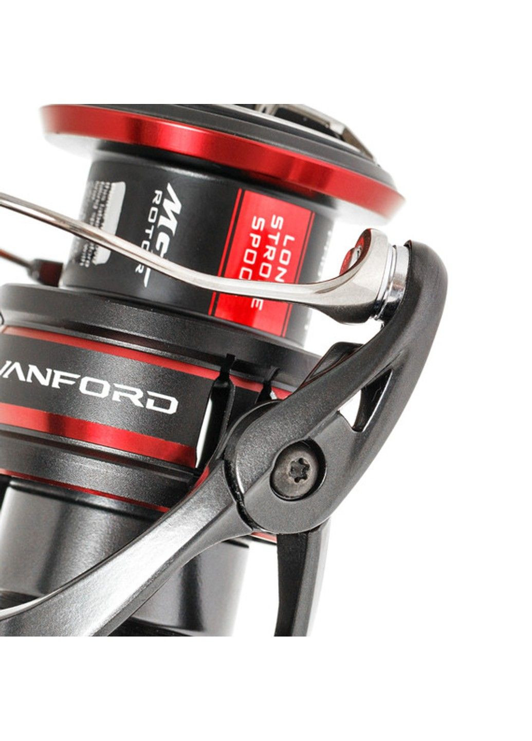 Катушка рыболовная спиннинговая Shimano Vanford 20 C3000 No Brand (332637604)