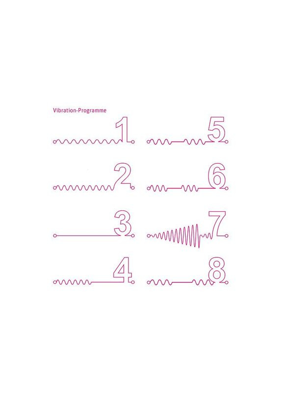 Мощный вибратор Terrific Truman Blue с двумя моторами и выраженной головкой Mystim (369947535)