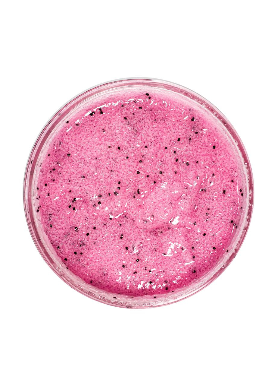 Гідрофільний скраб-щербет для тіла Солодкі ягоди 250 мл Top Beauty (302725460)