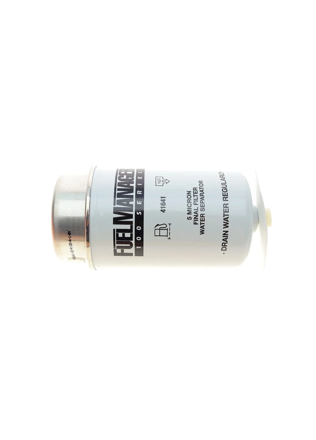 Фильтр топливный LR RANGE ROVER III, IV 4.4 TD 10- (пр-во FEBI) 170057 C.I.U Febi Bilstein (354769117)