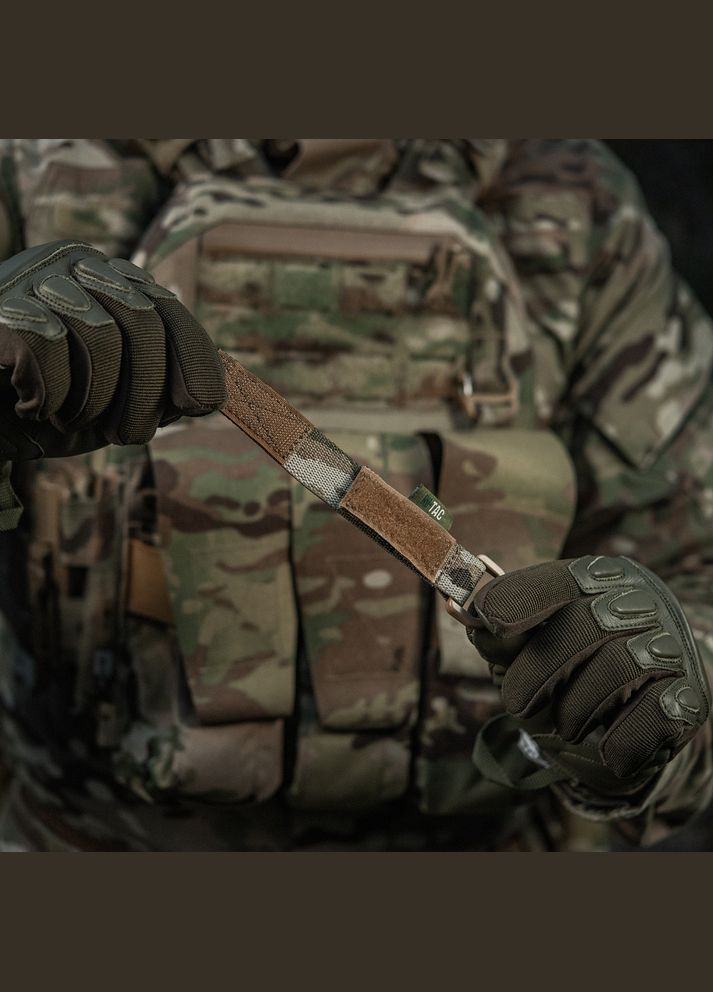 Кріплення з D-кільцем Multicam M-TAC (315147369)