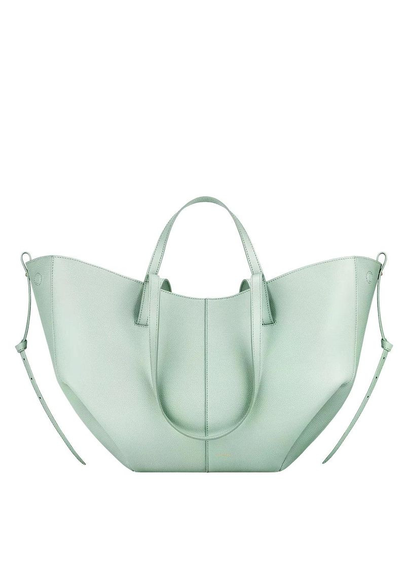 Сумка женская Polene Cyme Maxi Белый No Brand (335013517)