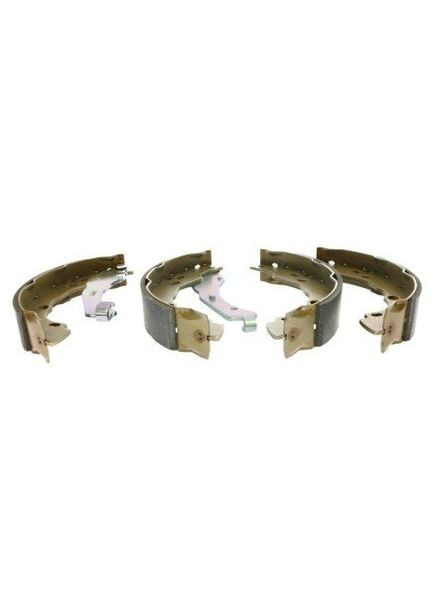 Тормозные колодки барабанные STARLINE (332212557)