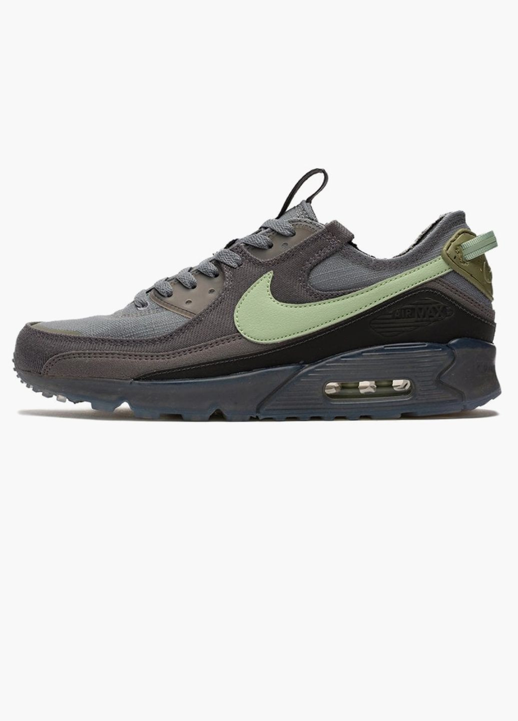Коричневые кроссовки мужские air max terrascape 90 brown dv7413-014 Nike
