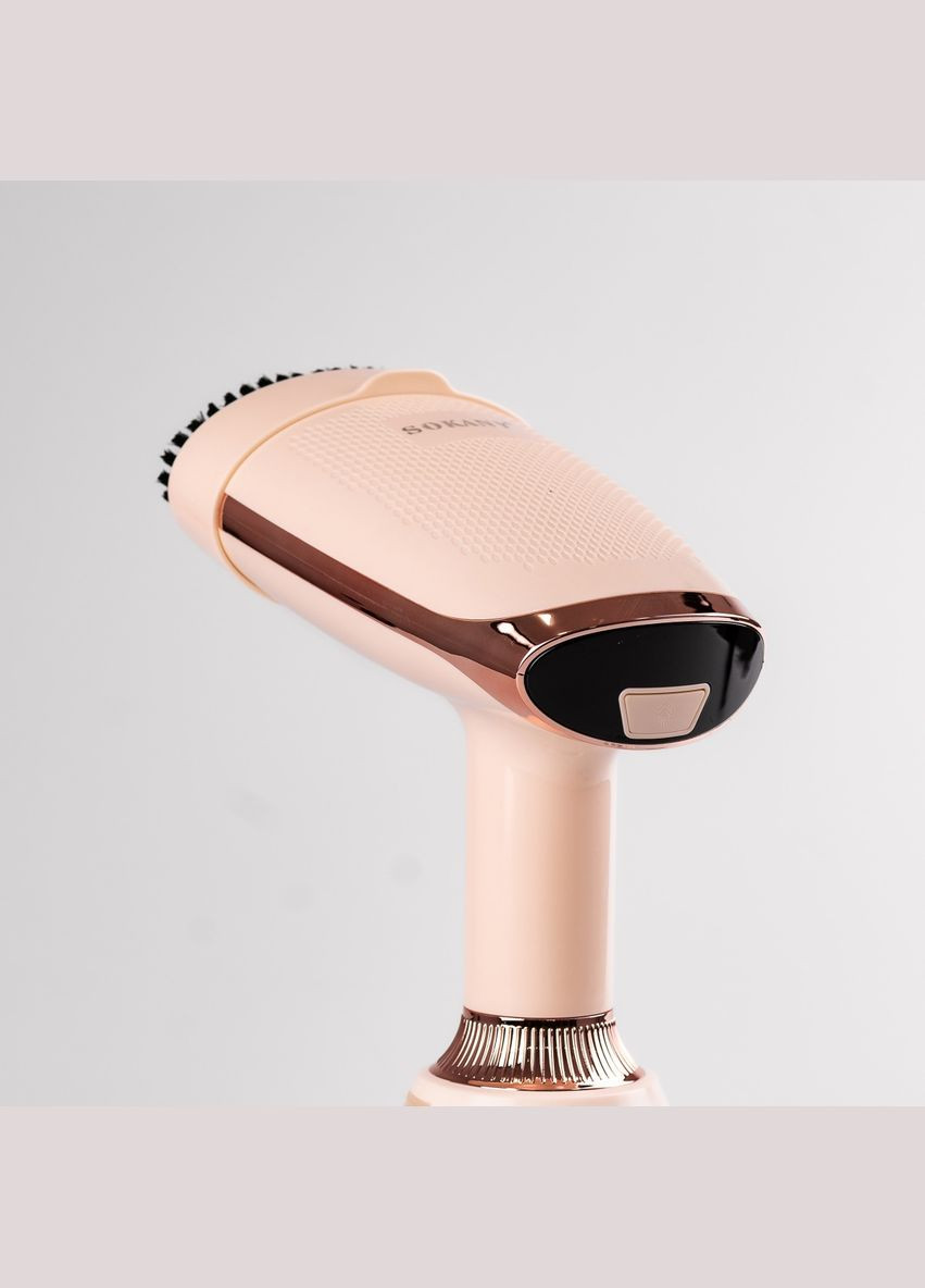 Ручной отпариватель LED дисплей SK-12003 1500 Вт резервуара для воды 260 мл Sokany (284280664)