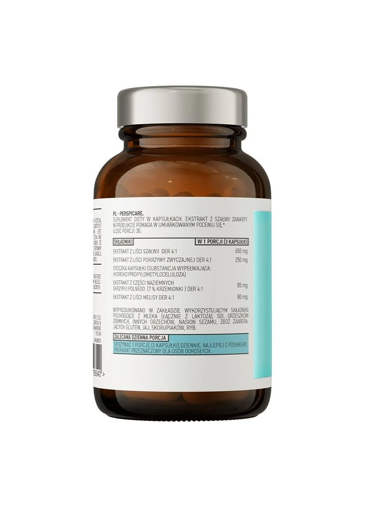 Натуральная добавка Pharma Perspicare, 90 капсул Ostrovit (391419606)