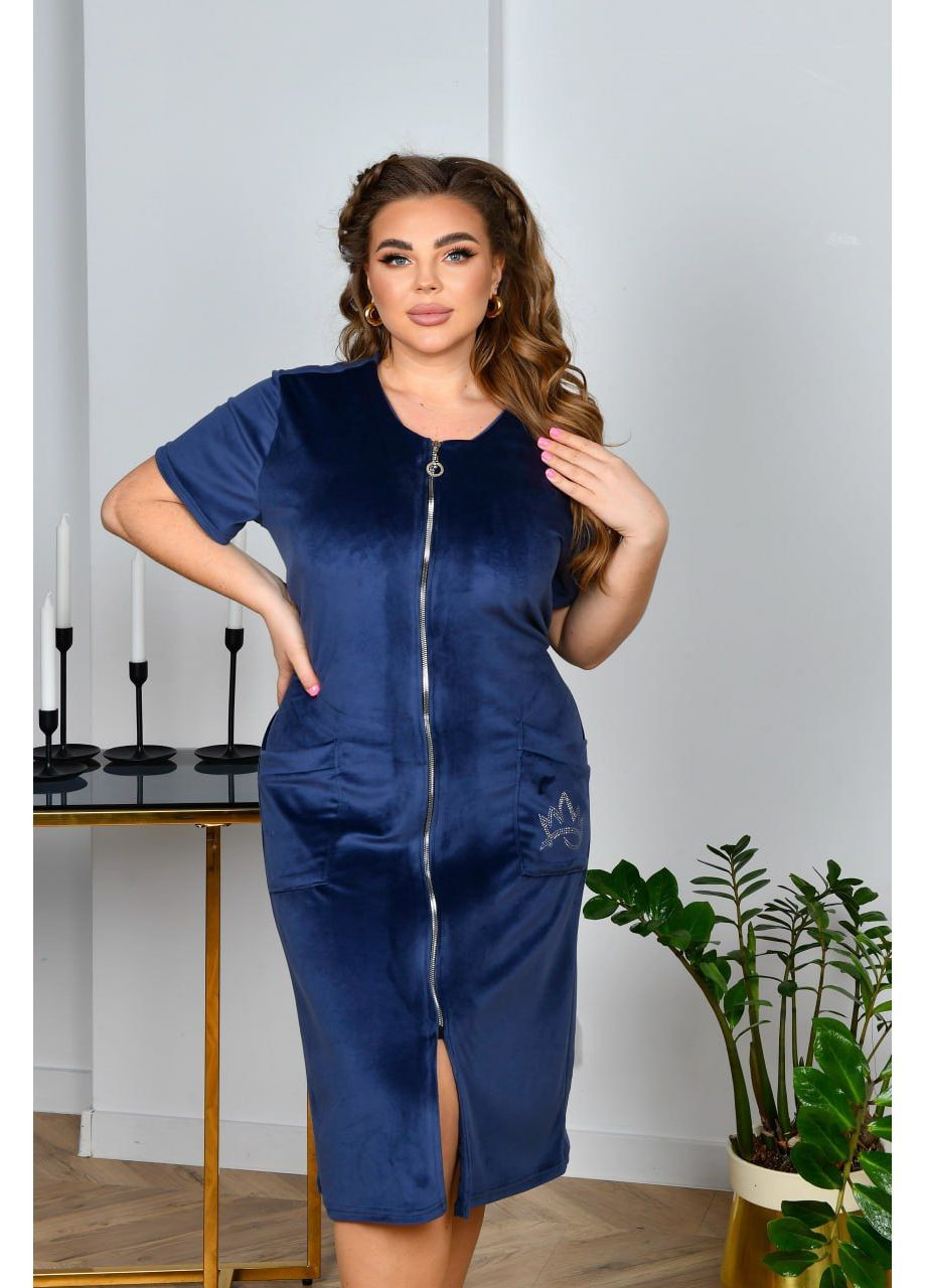 Женский домашний халат No Brand (369479918)