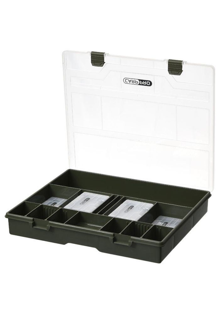 Набір коробок Large Tackle Box + 6 boxes CPH524S CARP PRO (318435067)