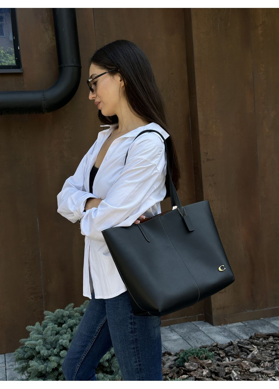 Сумка жіноча North Tote Bag 32 Black No Brand (366213568)