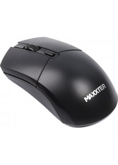 Миша Maxxter mr-403 wireless black (268145966)