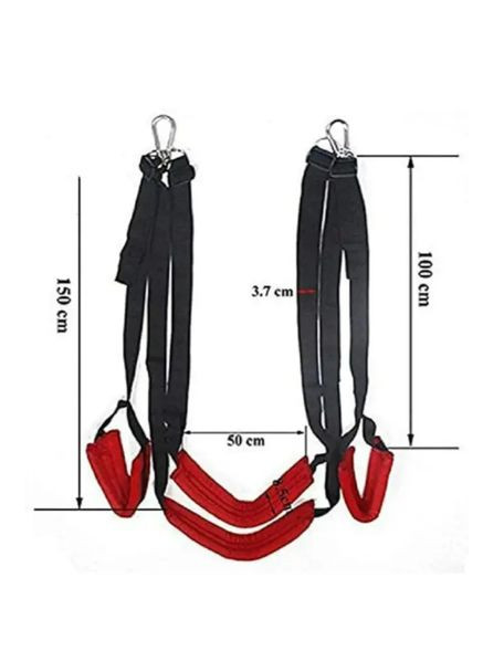 Секс-качеля Бдсм для занятия сексом Подвесная качеля для необычного секса и эротических игр Интимные качели No Brand (326598739)