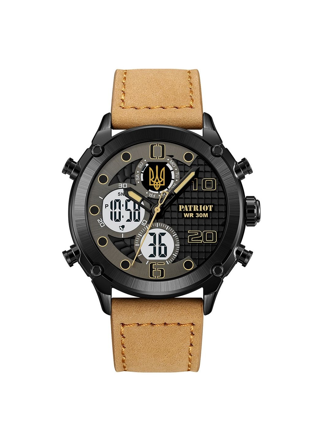 Мужские наручные часы Patriot (371672707)