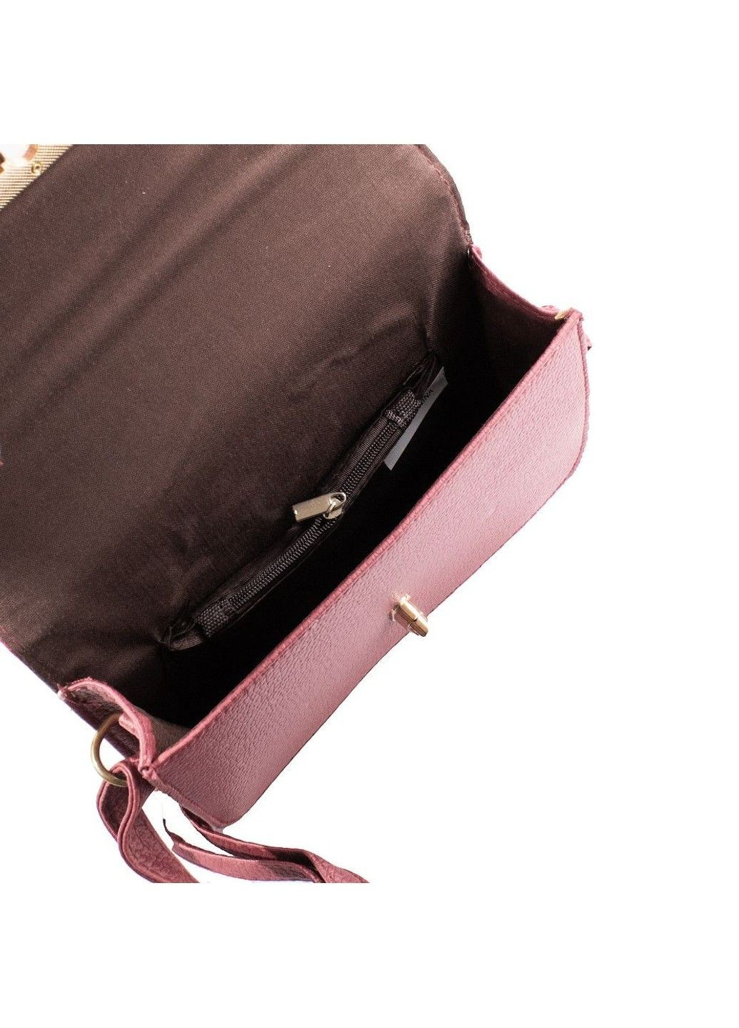 Жіночий клатч зі шкірозамінника 4detbi-184-13 Valiria Fashion (346390368)