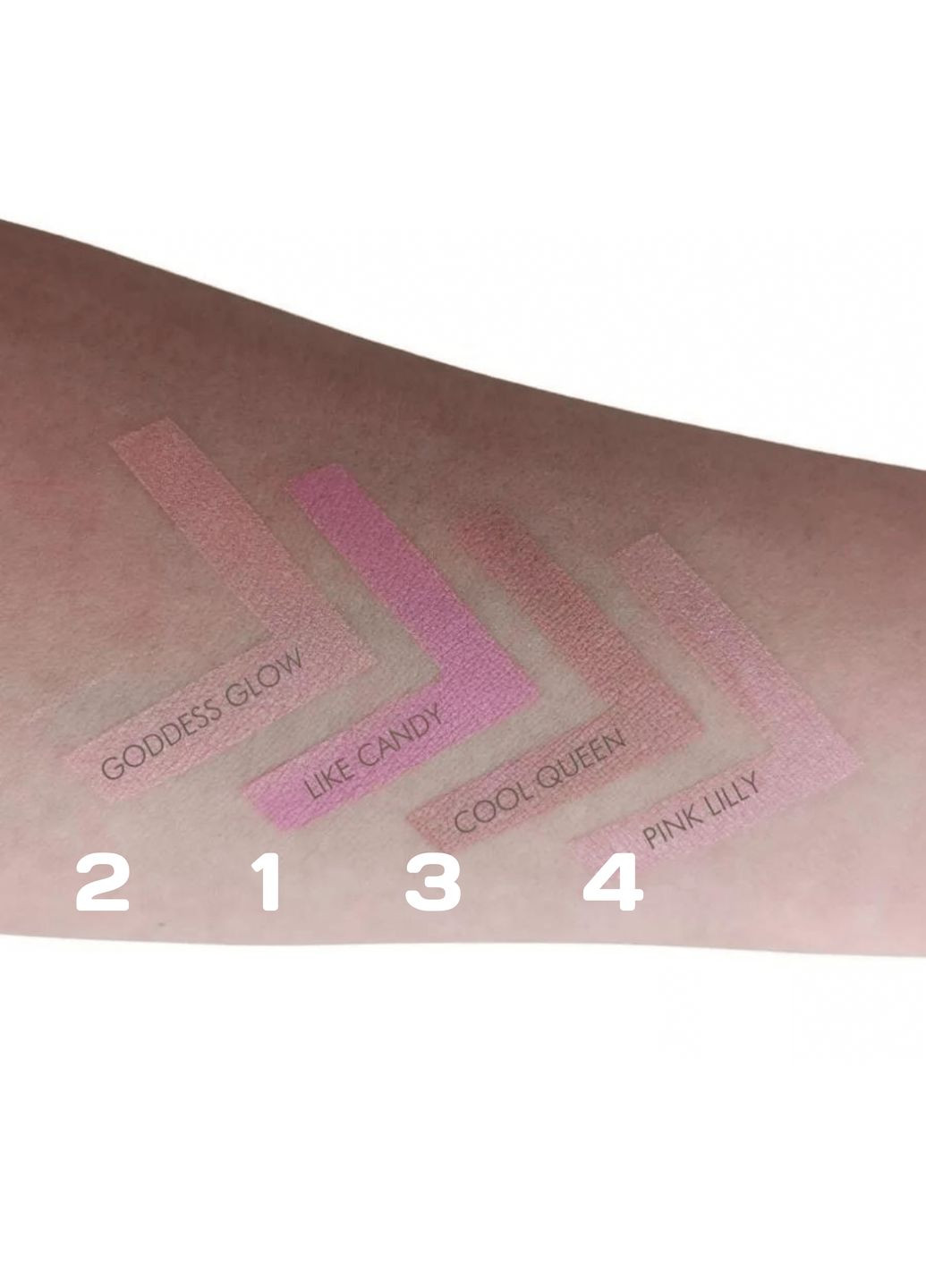 Пудровая румяна 03 Cool Queene 4,5 мл Farmasi (296008557)