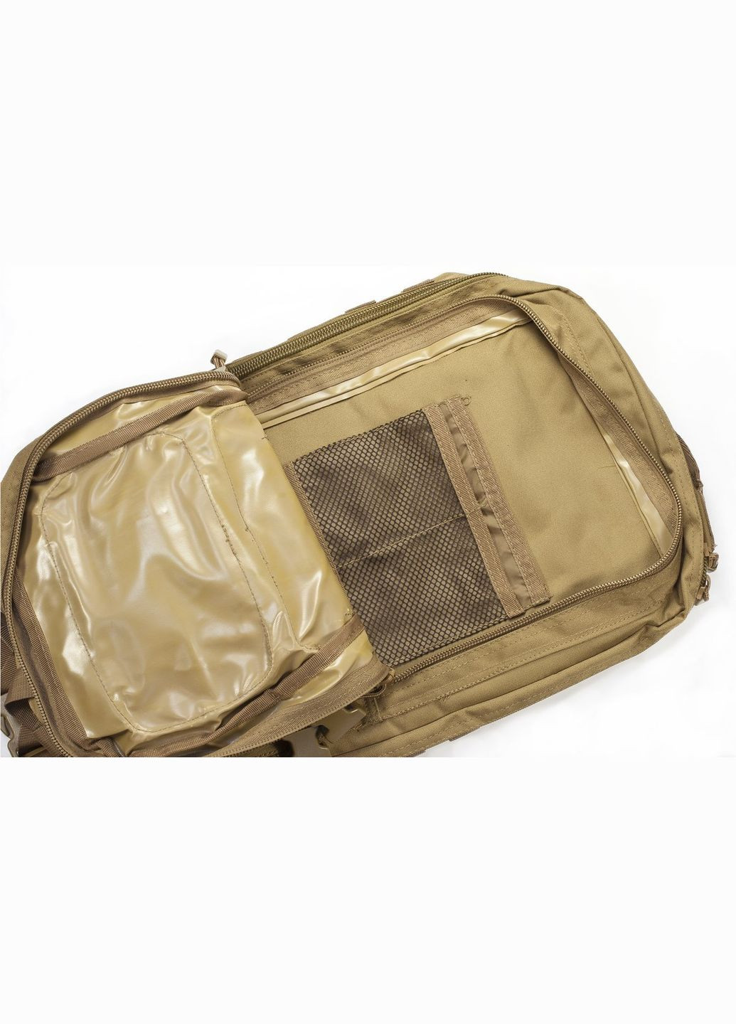 Рюкзак тактичний ASSAULT SCoyote Mil-Tec (315881691)