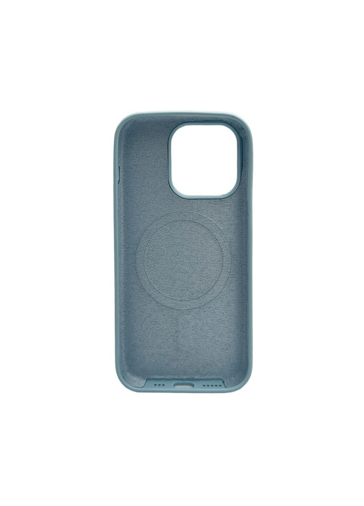 Чохол для смартфона Cosmic for Apple iPhone 15 Pro Max 45,Sky Blue (SilMag15PM-45) No Brand Silicone Case Magnetic (369974296)