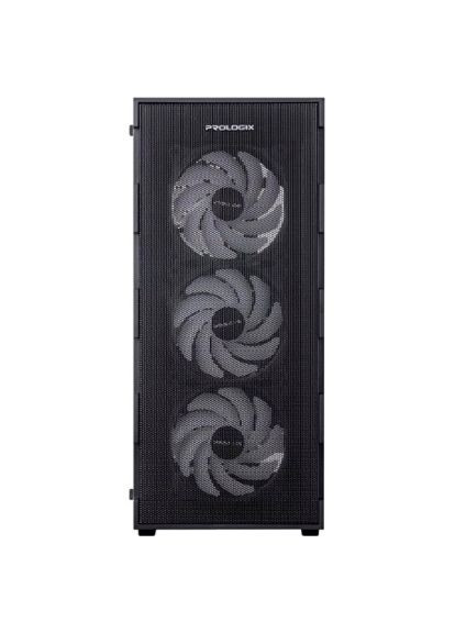 Корпус Prologix E115 Black (366070251)