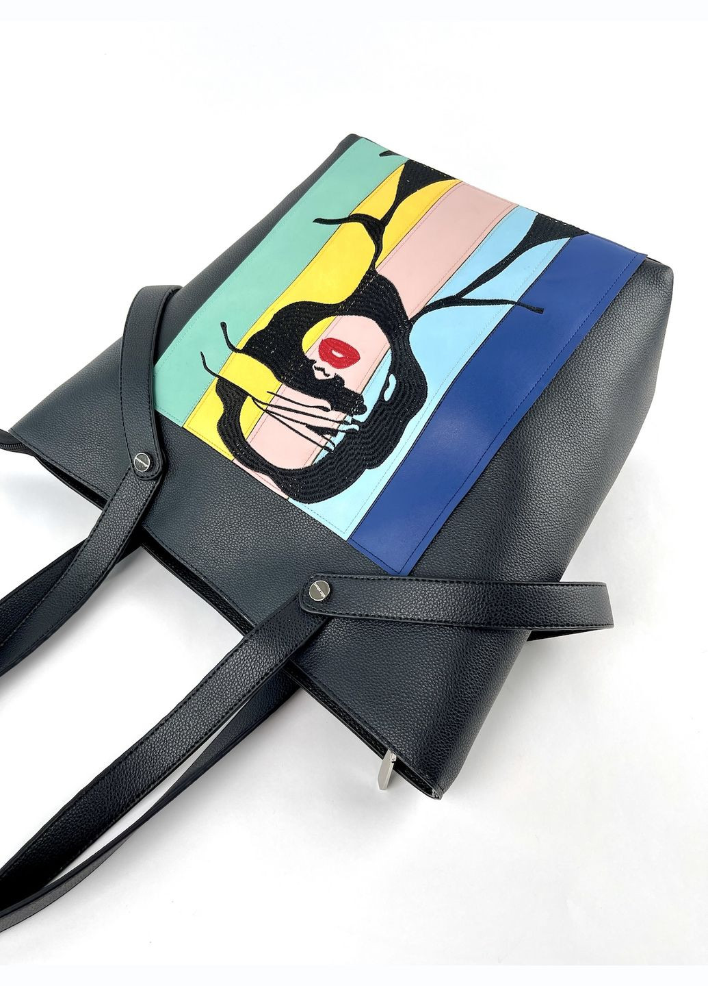 Сумка 242320 чорний Alba Soboni (302244630)