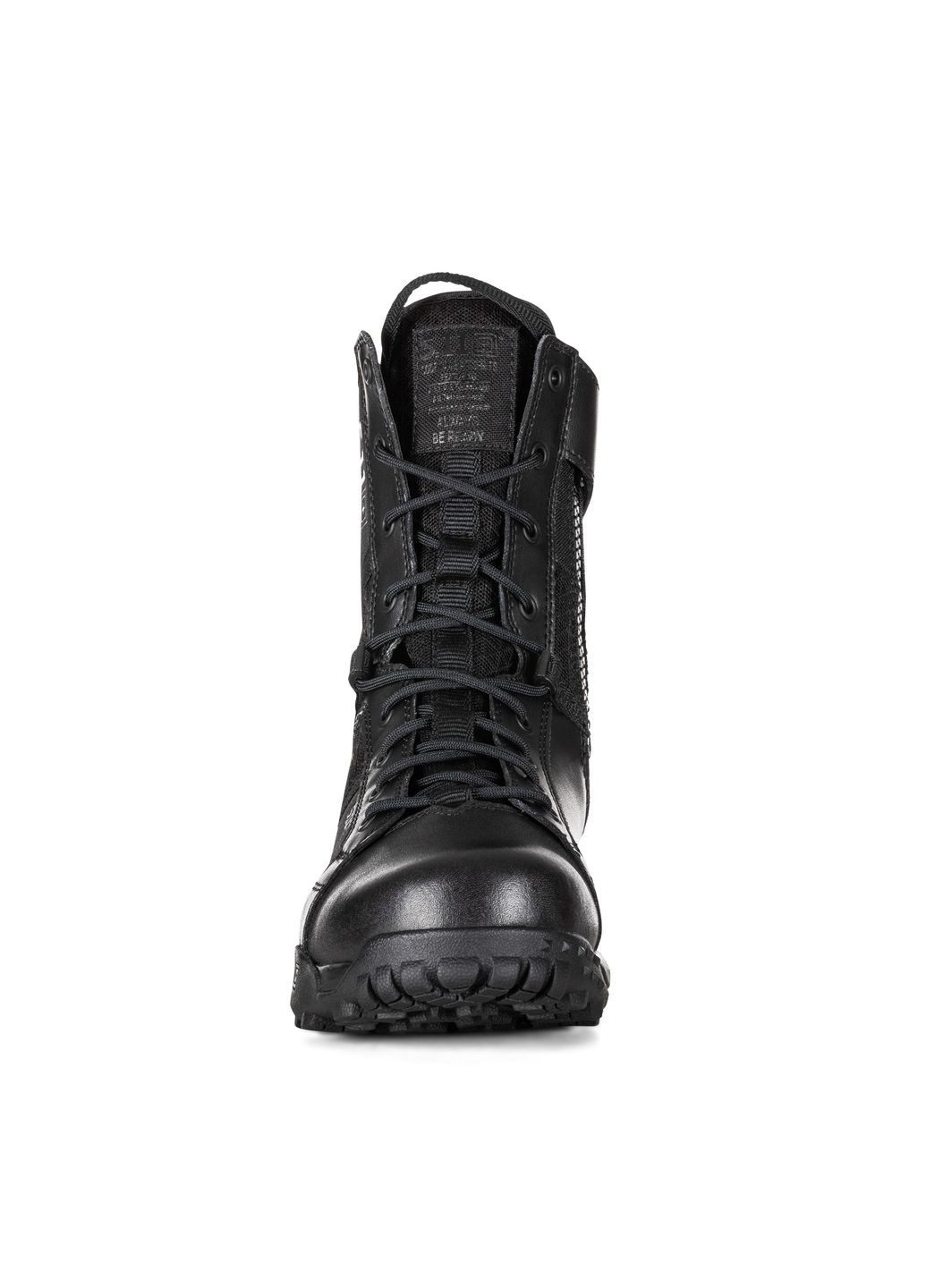 Ботинки тактические A/T 8 Waterproof Side Zip Boot Black 5.11 Tactical (315836141)