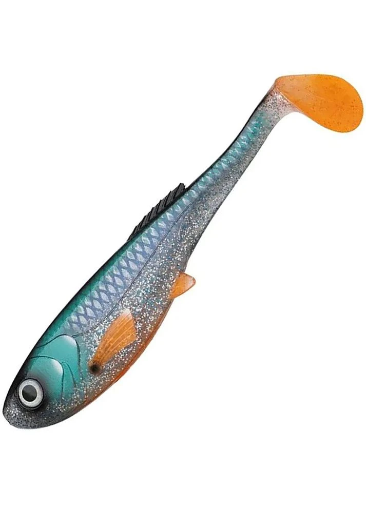 Силикон Beast Slim Paddletail 210мм 94г #Fegis Abu Garcia (395942928)