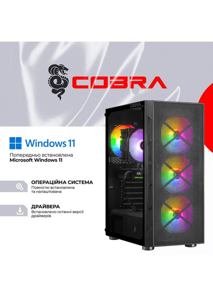 Компьютер Advanced (A56X.16.H1S5.97.20652W) Cobra (354697061)