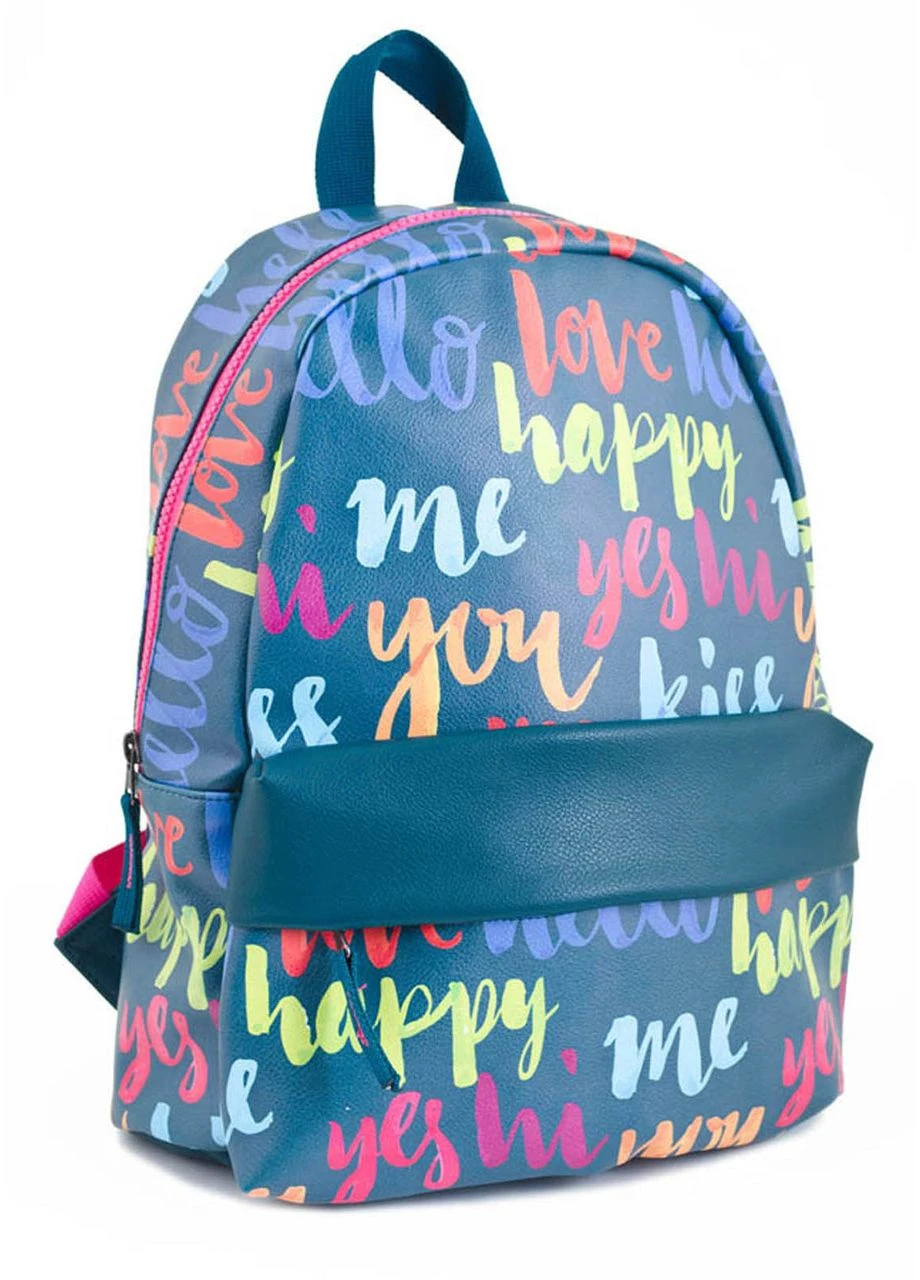 Рюкзак подростковый " " /553530/ ST-15 Happy love, 35*27*13 (1/25) YES Weekend (398244246)