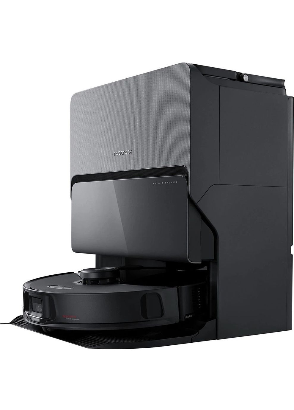 Робот-пилосос S8 Max Ultra Black (S8MU52-00) RoboRock (360400148)