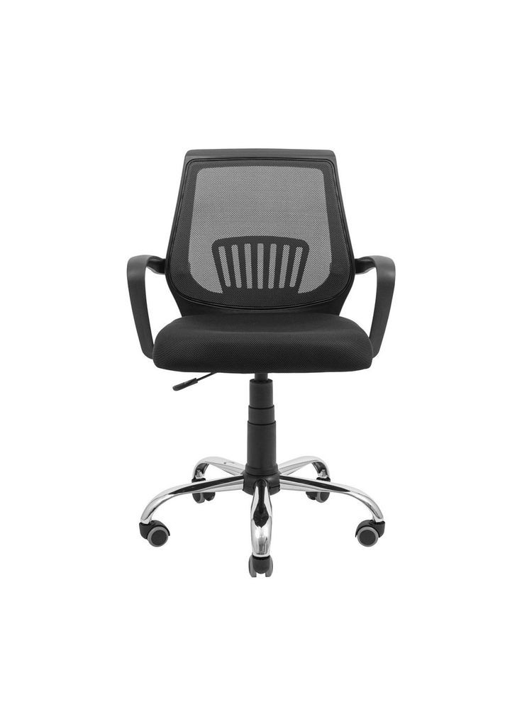 Офисное кресло Стар Хром Пиастра Сетка черная + серая (m438504) Richman Стар Хром Піастра Сітка чорна + сіра (366567213)