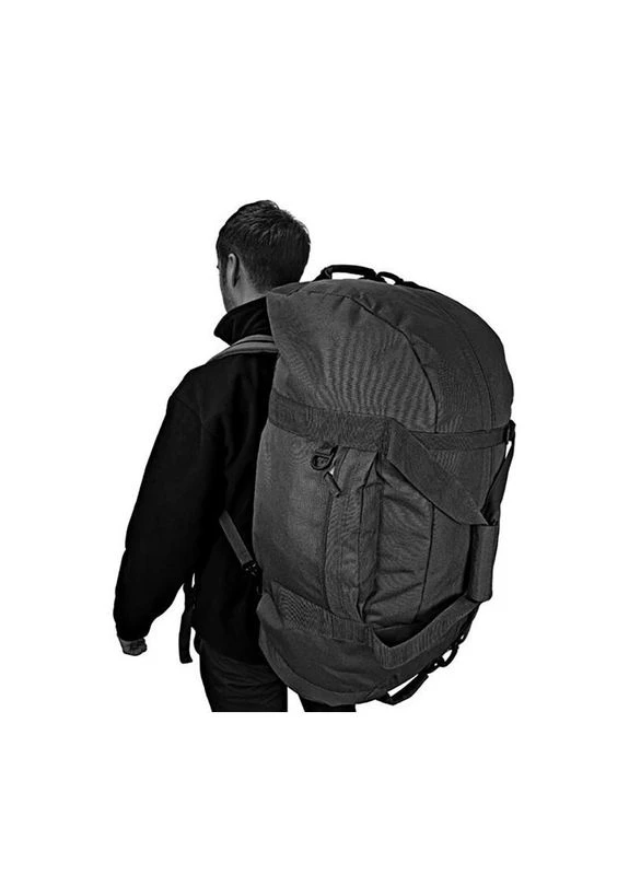 Дорожная сумка Loader Holdall 100 л Black (924204) Highlander (322200608)