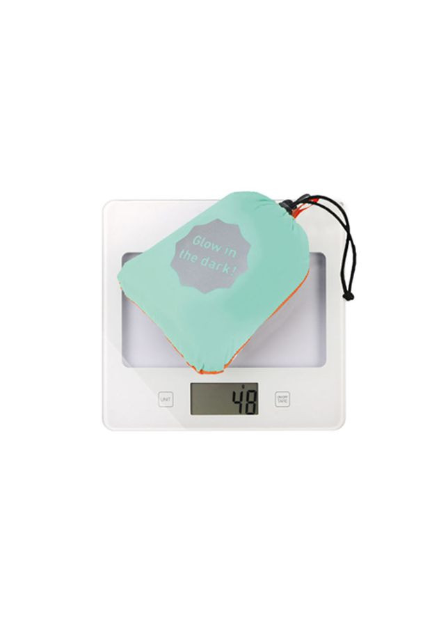 Курточка для собак Lumi двостороння, світиться в темряві, розмір M 50, салатово-помаранчева [CD] WAUDOG (362578085)