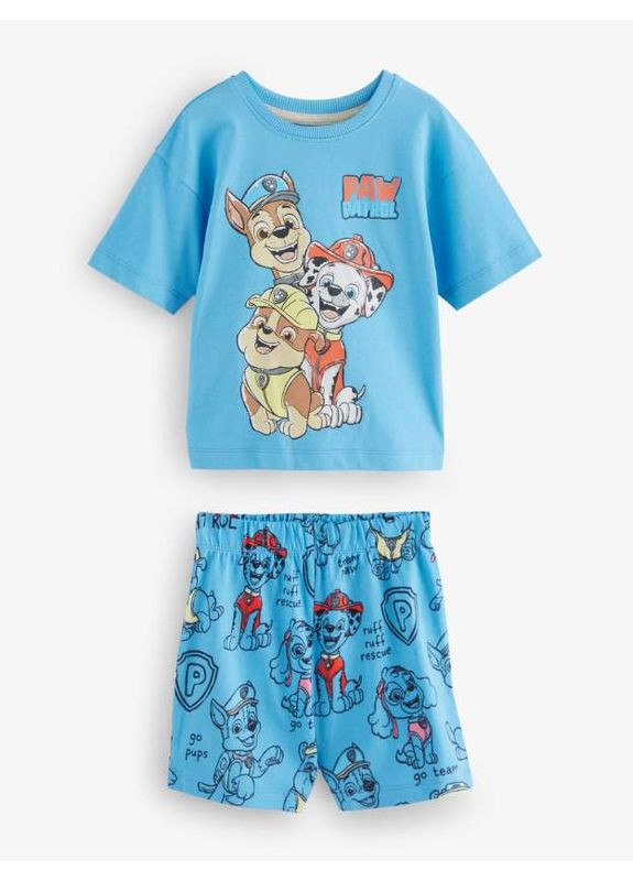 Комбінована всесезон піжама paw patrol/blue Next Trend 6941~01