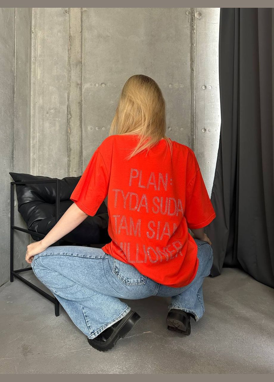 Женская футболка No Brand - (325884053)