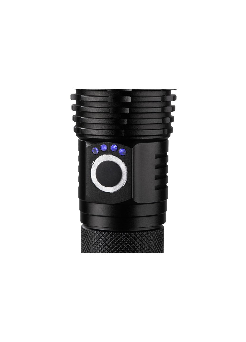 Ліхтар ручний акумуляторний FLBL1822 P50, USB-C, 2200мА•год, 1000лм, 10Вт, 5 функцій освітлення 2E (332196587)