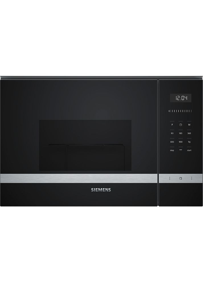 Встраиваемая микроволновая печь iQ500 BE555LMS0 Siemens