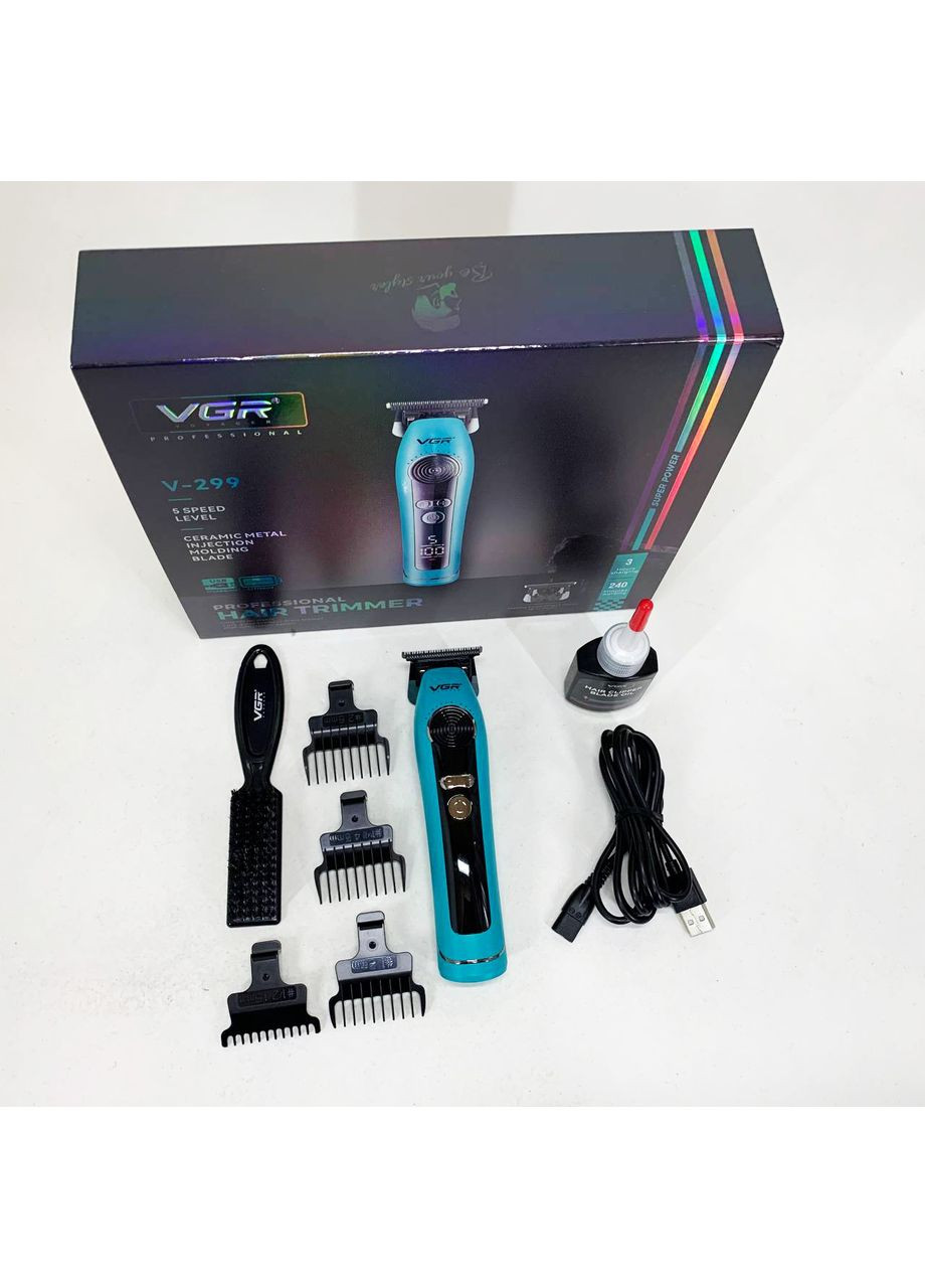 Тример V-299. Колір: синій VGR (364664327)