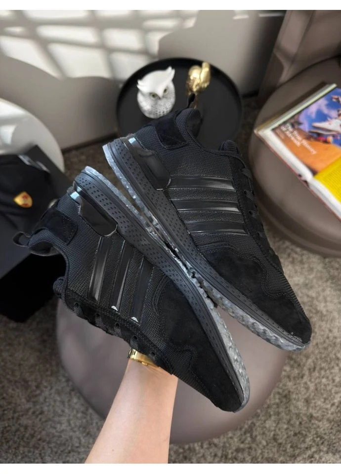 Черные кроссовки all black No Brand POD-S Cordura