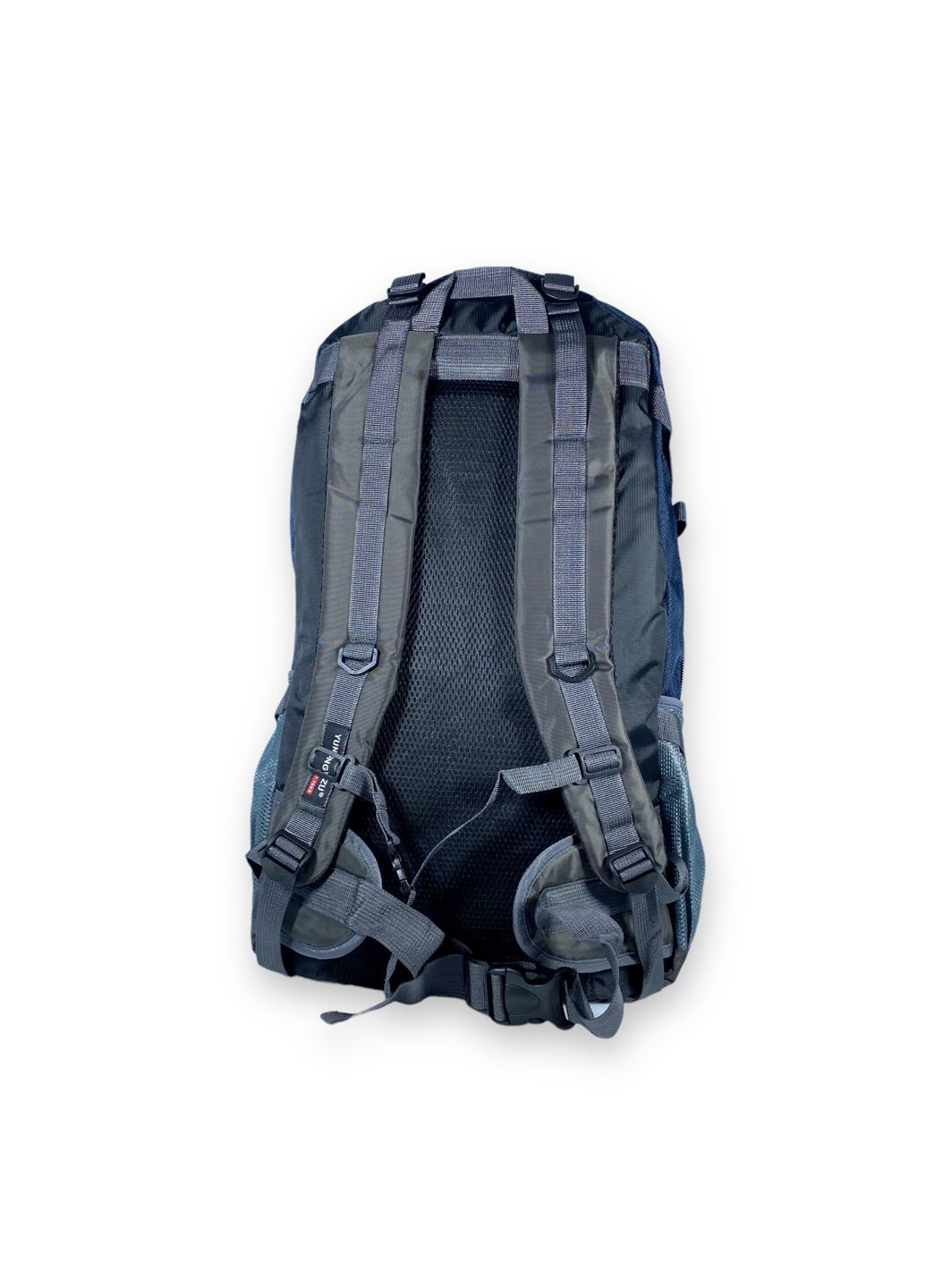 Туристичний рюкзак, нейлон, 50 л, два відділи, внутрішня кишеня, розмір: 60*40*20 см, синій Yunongyizu (286421467)