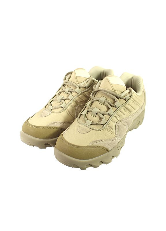 Кроссовки тактические C203 Sandy Khaki 40 спецобувь армейская Lesko (326807049)