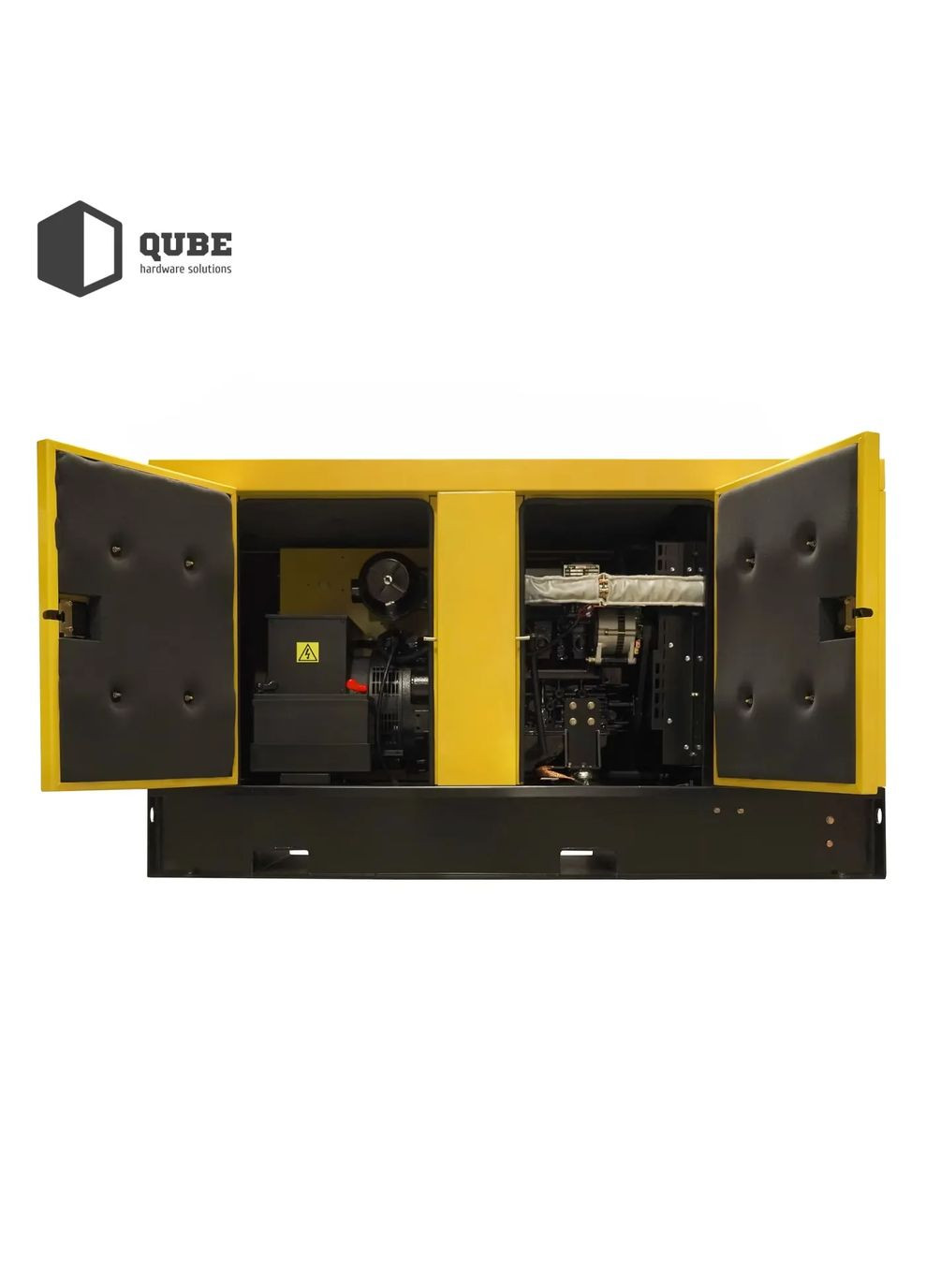 Генератор дизельний 23KS-ATS QUBE (360426173)