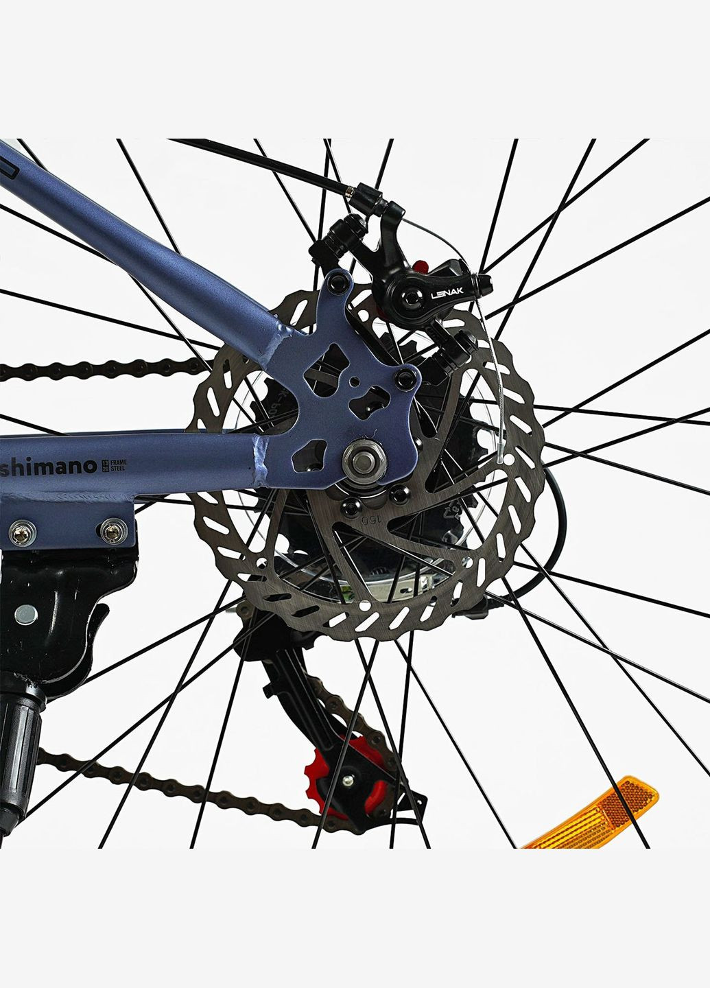 Велосипед Спортивный 26" дюймов «Energy» EN-26756 Corso (278230676)