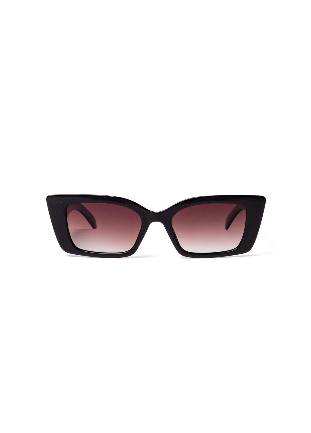 Сонцезахисні окуляри з поляризацією Фешн-класика жіночі LuckyLOOK 378-476 (289358985)