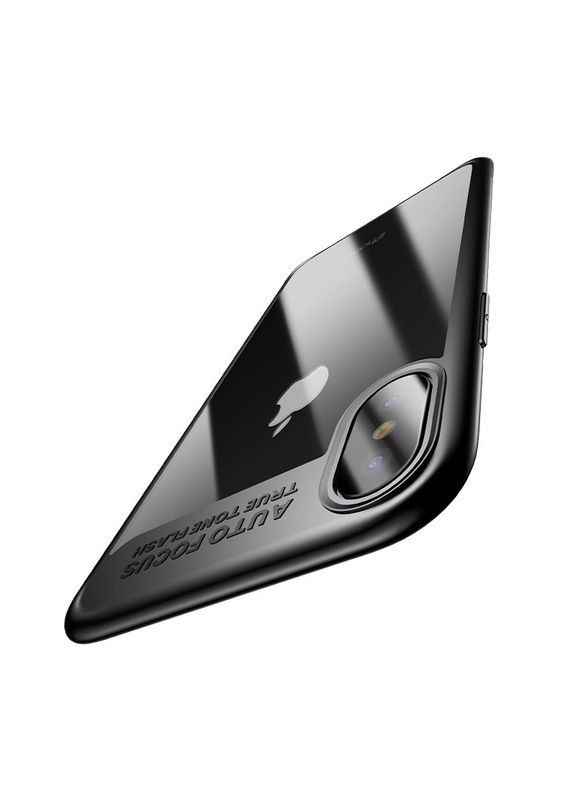 Панель Suthin для iPhone X Black (ARAPIPH8-SB01) Baseus (352506477)