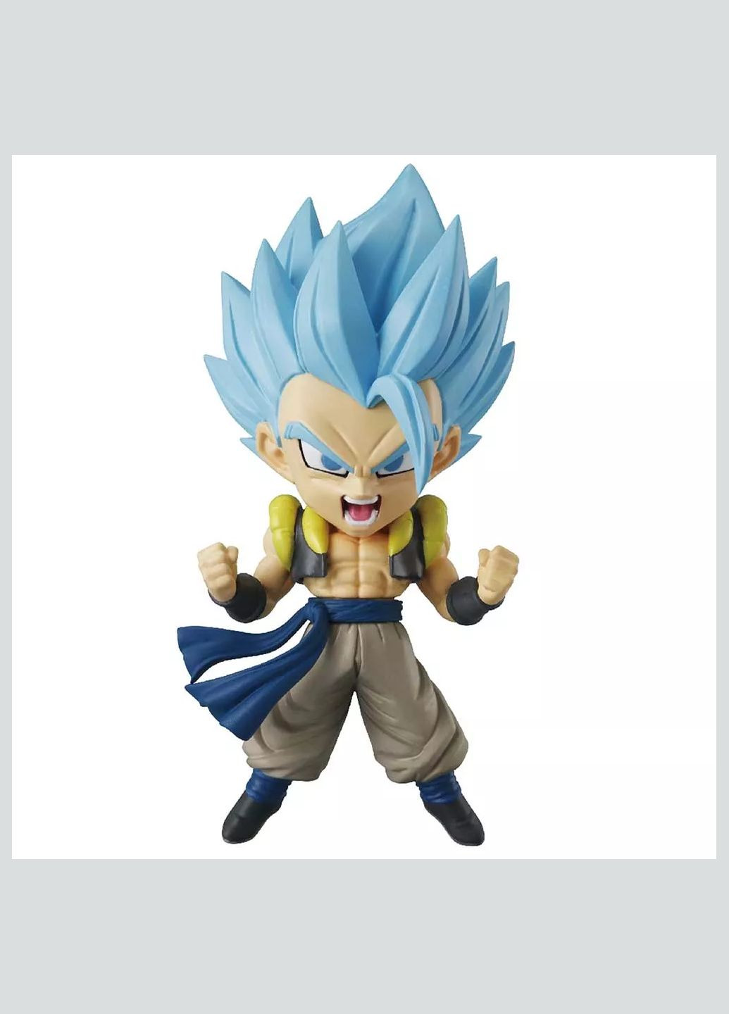 Фігурка Супер Блу Годжета (123584) Dragon Ball (330057822)