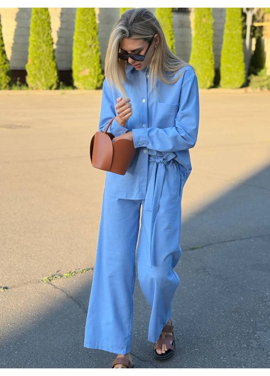 Женский костюм No Brand (400223917)