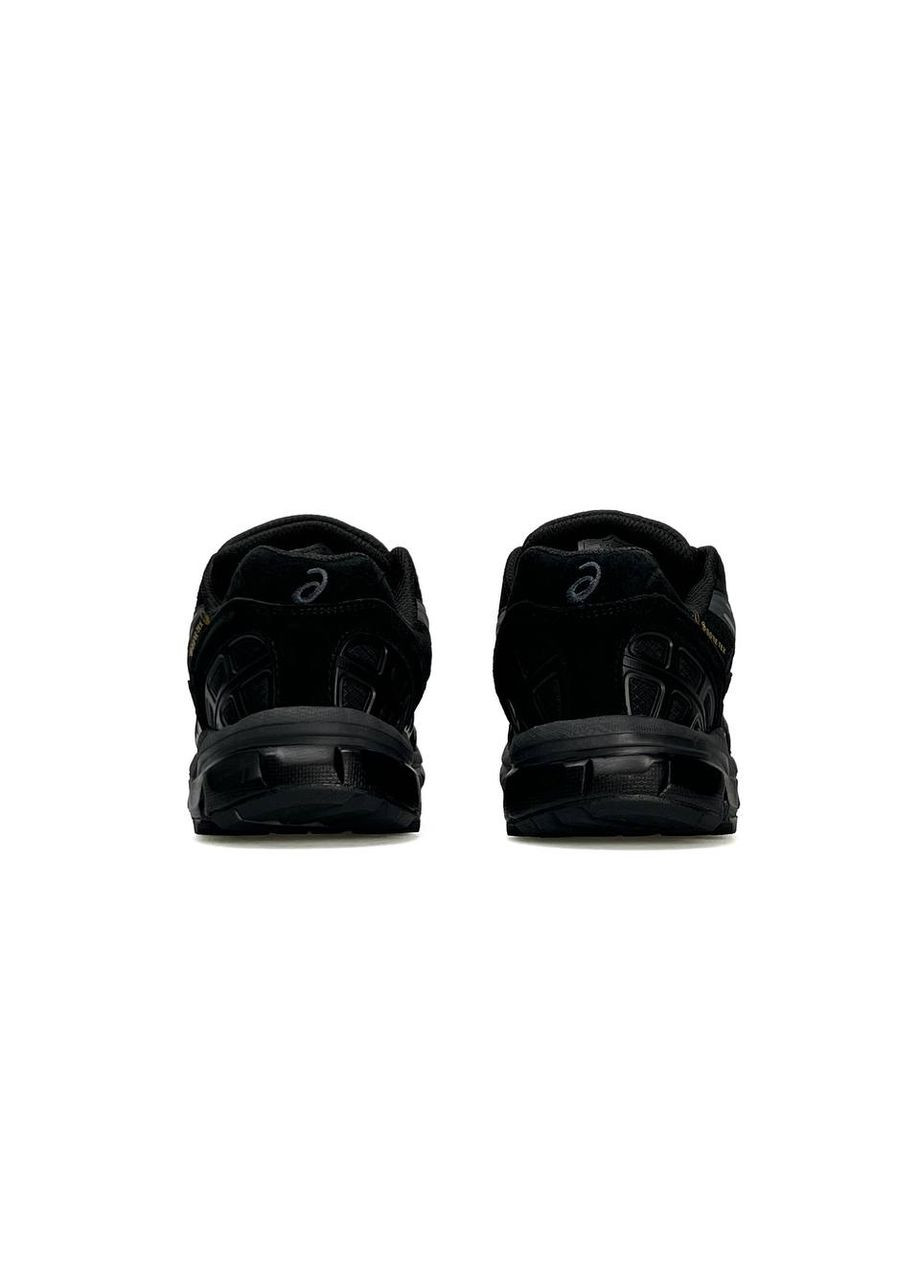 Чорні Осінні кросівки чоловічі No Brand