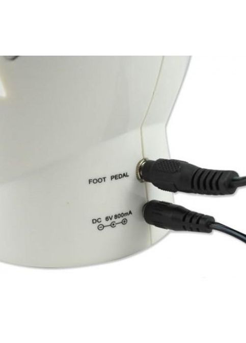 Швейна машинка з педаллю та блоком живлення 220В FHSM 201 (1756375289) No Brand (332006237)