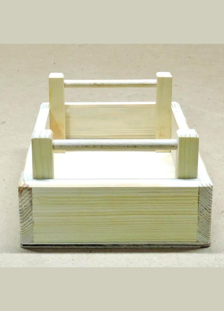 Хлібний лоток з дерева Помпіду бланже (ХЛБ-000201) No Brand (327426187)