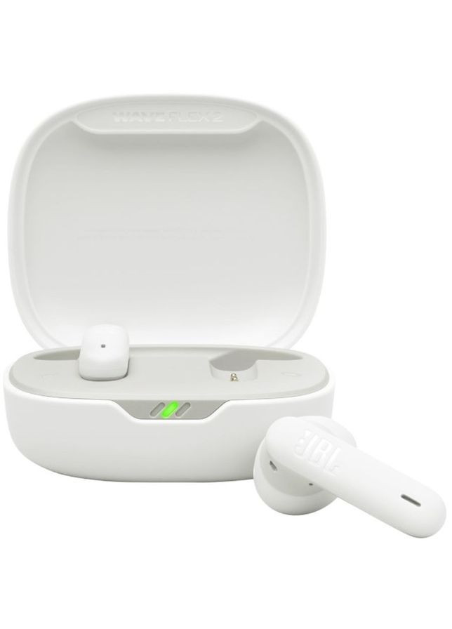Гарнітура WAVE FLEX 2 White (JBLWFLEX2WHT) JBL (322910463)