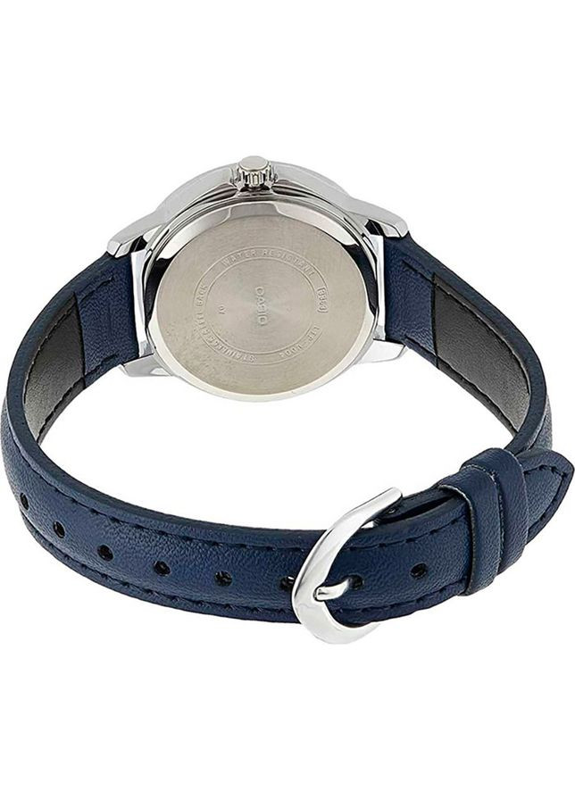 Наручний оригінальний годинник LTP-V004L-2B - жіночі Casio (329892353)