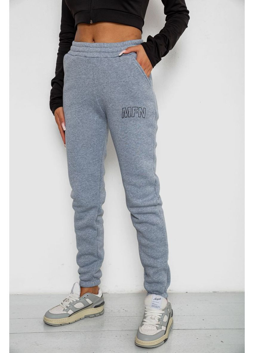 Спортивні штани жіночі на флісі Ager 238R01908-5 (357234460)